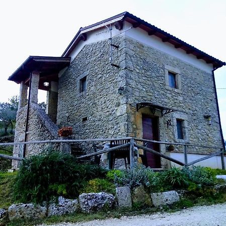 B&B La Pietra Arpino Εξωτερικό φωτογραφία