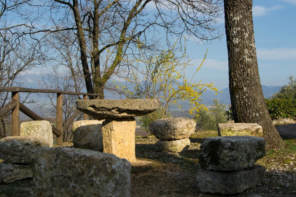 B&B La Pietra Arpino Εξωτερικό φωτογραφία