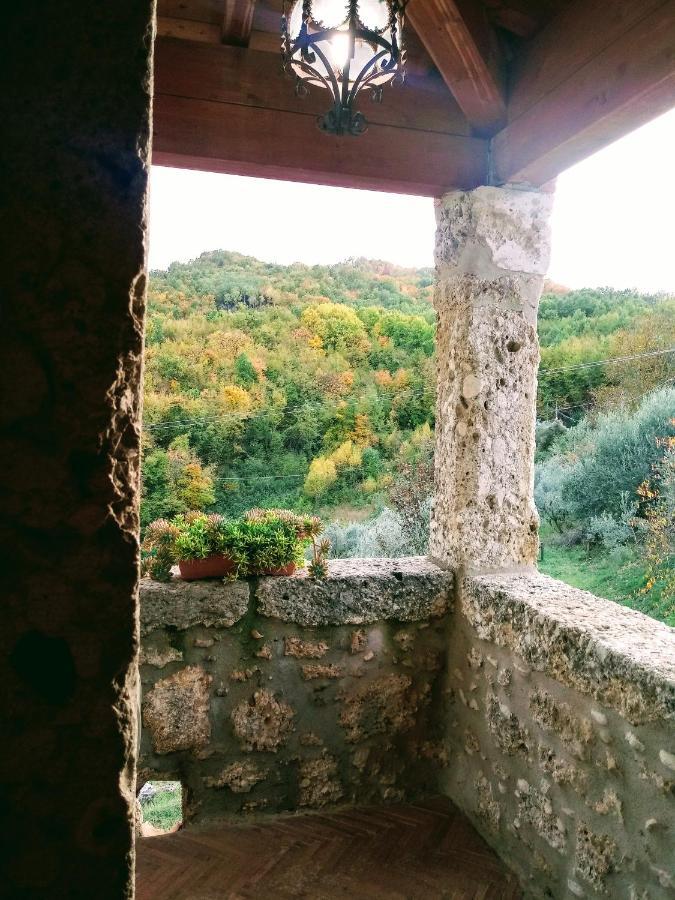 B&B La Pietra Arpino Εξωτερικό φωτογραφία