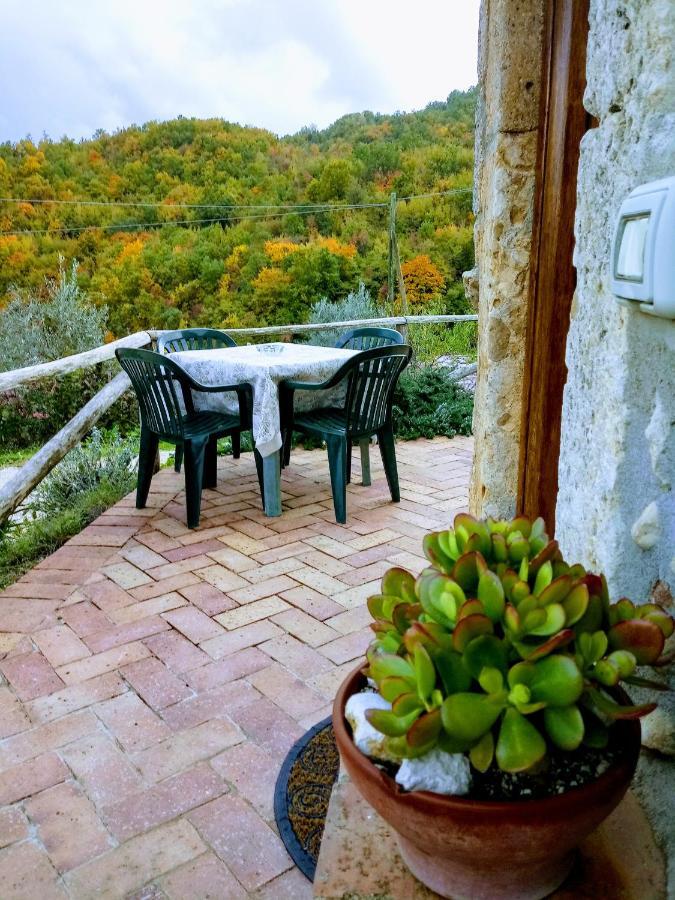 B&B La Pietra Arpino Εξωτερικό φωτογραφία