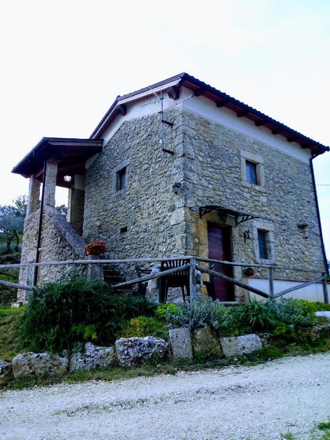 B&B La Pietra Arpino Εξωτερικό φωτογραφία