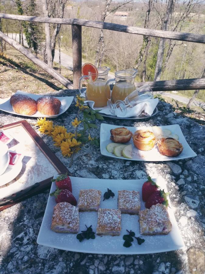 B&B La Pietra Arpino Εξωτερικό φωτογραφία