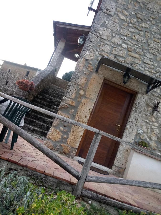 B&B La Pietra Arpino Εξωτερικό φωτογραφία